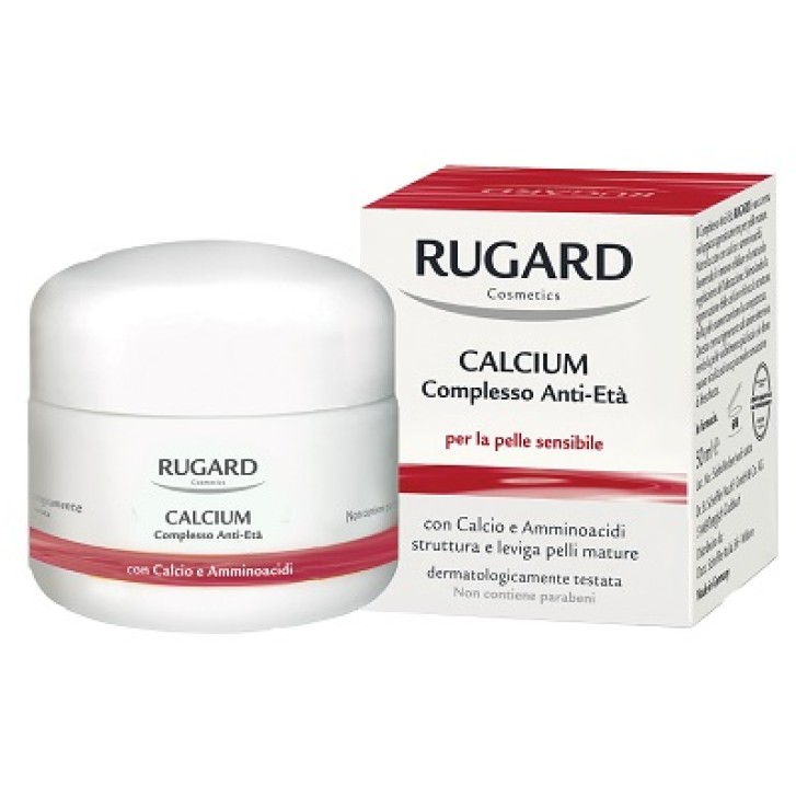 Rugard CALCIUM Crema Viso 50 ml