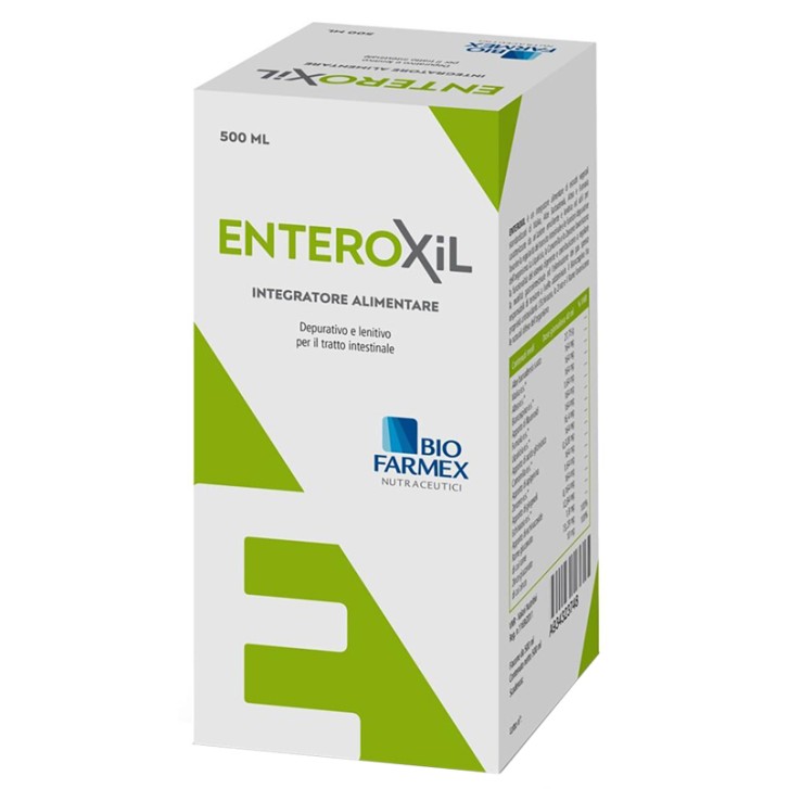 Enteroxil 500 ml - Integratore Alimentare