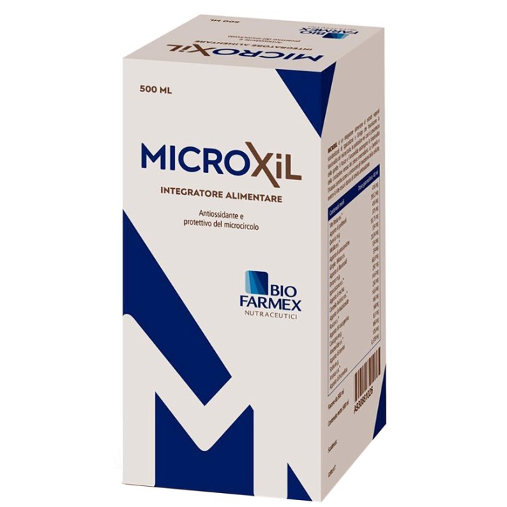 Microxil 500 ml - Integratore Alimentare
