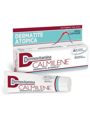 DermoVitamina Calmilene Dermatite Atopica Crema 50 ml