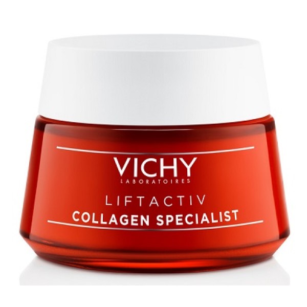 Vichy LiftactiveLift Collagen Specialist Crema Giorno Rughe Profonde 50 ml