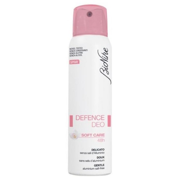 Bionike Defence Deo Soft Care Deodorante Spray 150ml