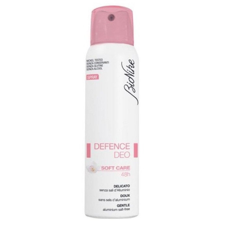 Bionike Defence Deo Soft Care Deodorante Spray 150 ml