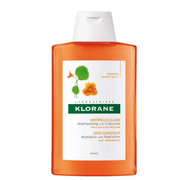 Klorane Cappuccina Shampoo Antiforfora Purificante 200 ml