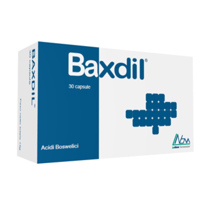 Baxdil 30 Capsule - Integratore Alimentare