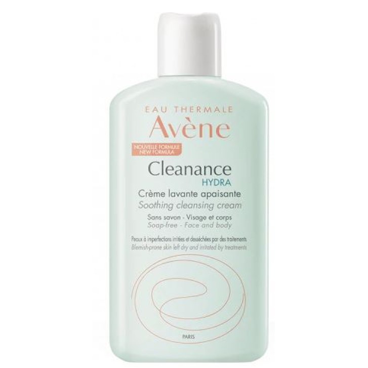 Avene Cleanance Hydra Detergente Lentivo 200 ml