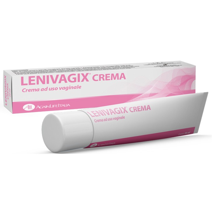 Lenivagix Crema Vaginale 20 ml