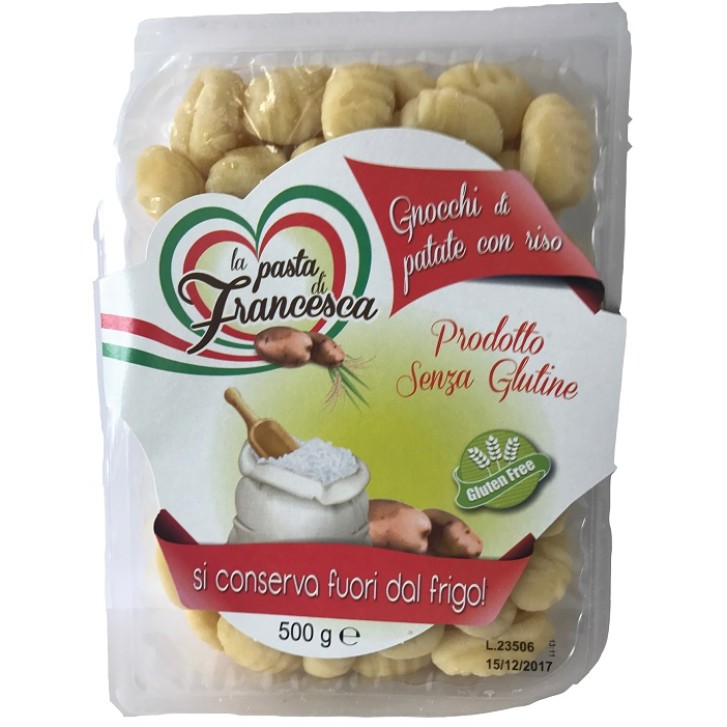 La Pasta di Francesca Gnocchi Classici 500 grammi
