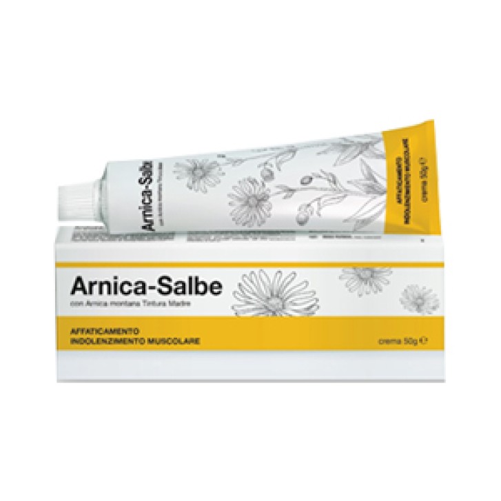 Schwabe Arnica Salbe Pomata DHU 50 grammi