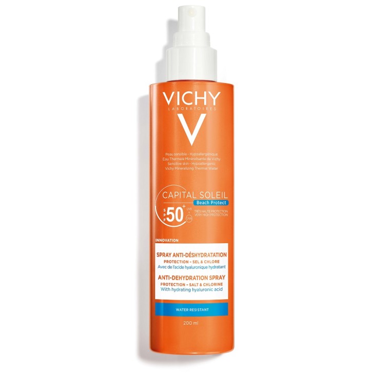 Vichy Capital Soleil Solare Beach Protect Spray SPF 50+ 200 ml