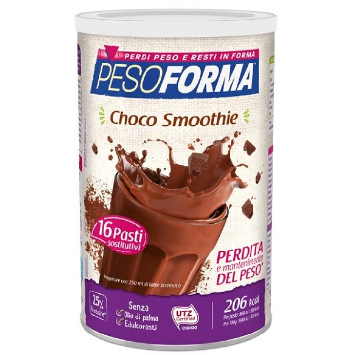 Pesoforma Choco Smoothie 436 grammi