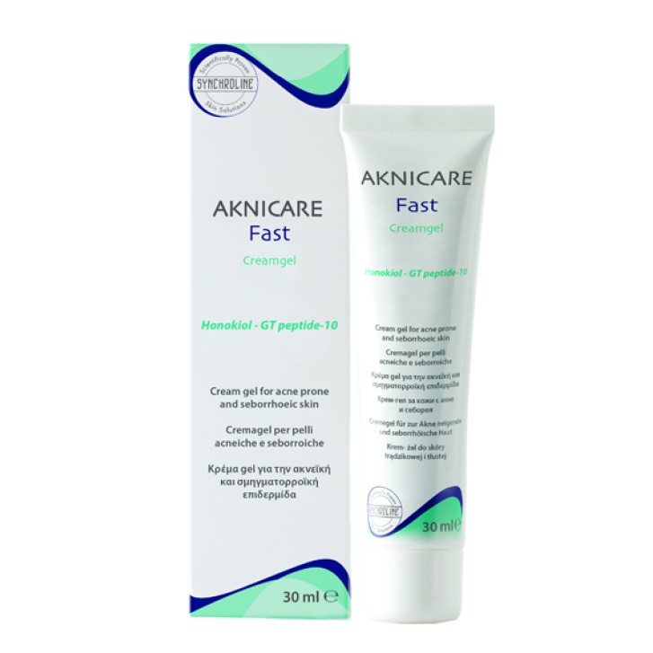 Aknicare Fast Cream Gel 30 ml