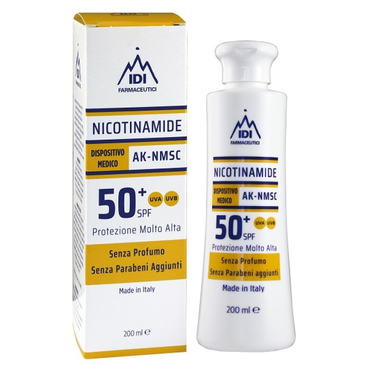 Nicotinamide Ak-Nmsc SPF 50+ 200 ml
