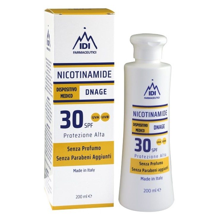 Nicotinamide Dnage SPF30 200 ml