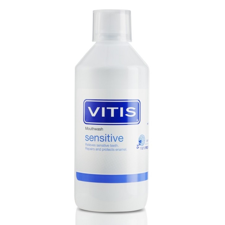 Vitis Sensitive Collutorio 500 ml