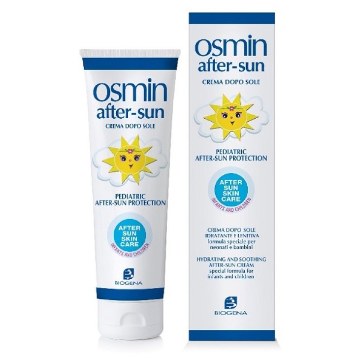 Osmin Sole After-Sun Crema Doposole 125 ml