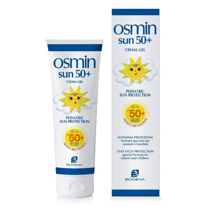 Osmin Sole SPF 50+ Crema Solare 90 ml