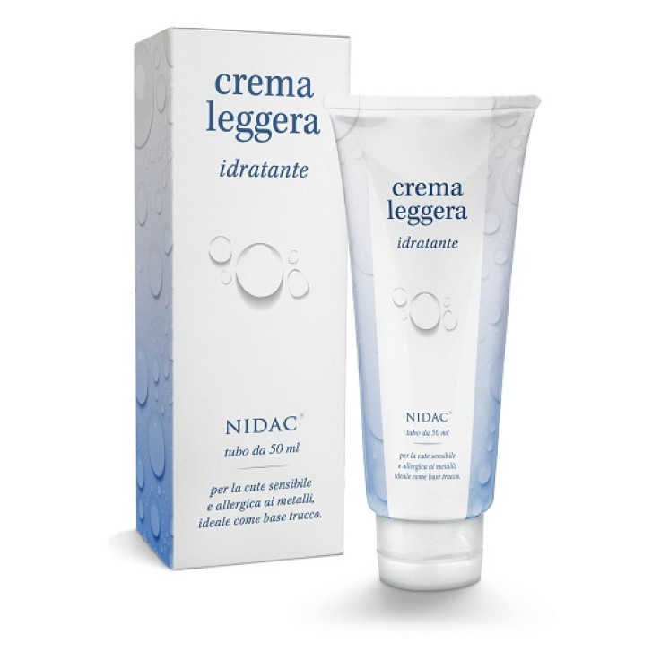 NIDAC Crema Leggera 50 ml