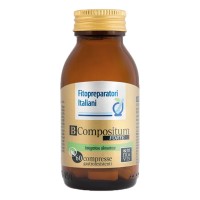 Selerbe B Compositum Forte 60 Compresse - Integratore Vitamina B