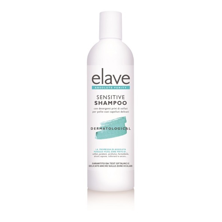 Elave Derm Shampoo 250 ml