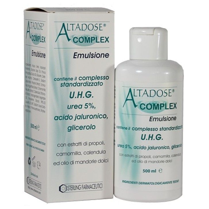 Altadose Complex Emulsione 500 ml