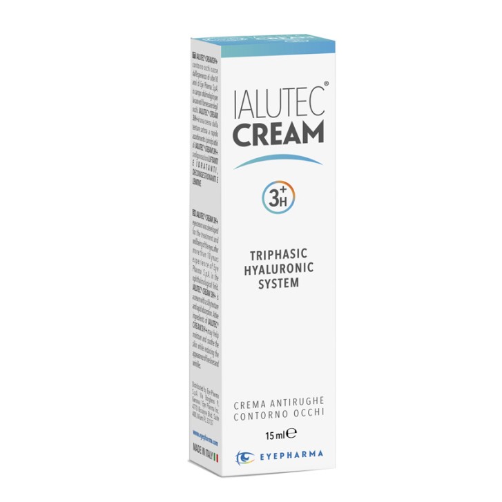 Ialutec Cream 3H+ 15 ml