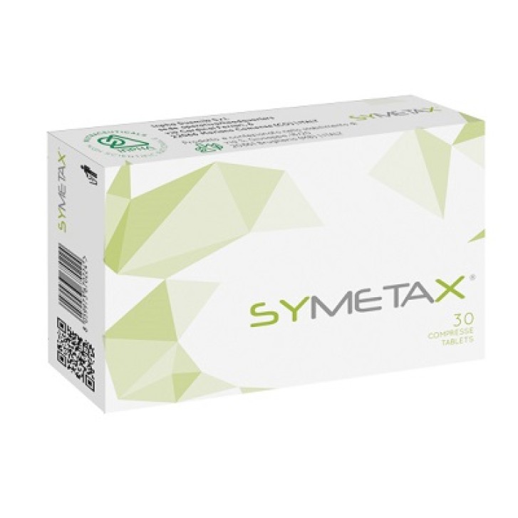 Symetax 30 Compresse - Integratore per il Colesterolo