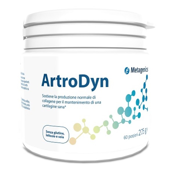 ArtroDyn 275 grammi - Integratore a Base di Vitamine C - D - K