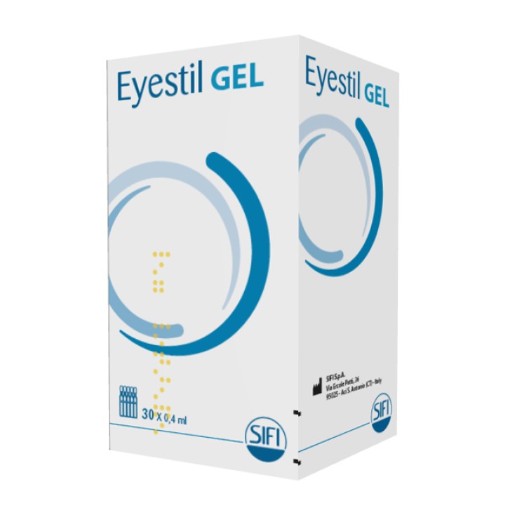 Eyestil Gel Oftalmico 30 flaconcini da 0,4ml