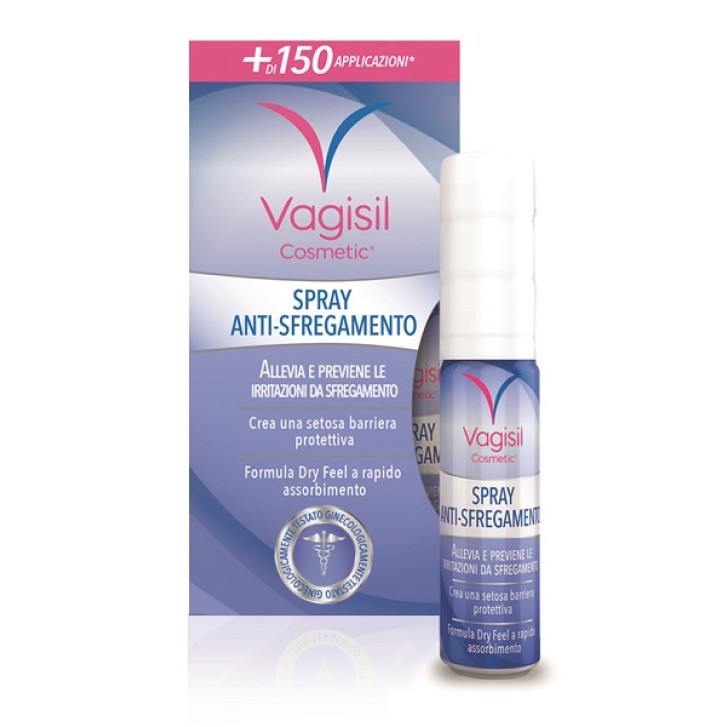 Vagisil Anti-Sfregamento Spray 30 ml