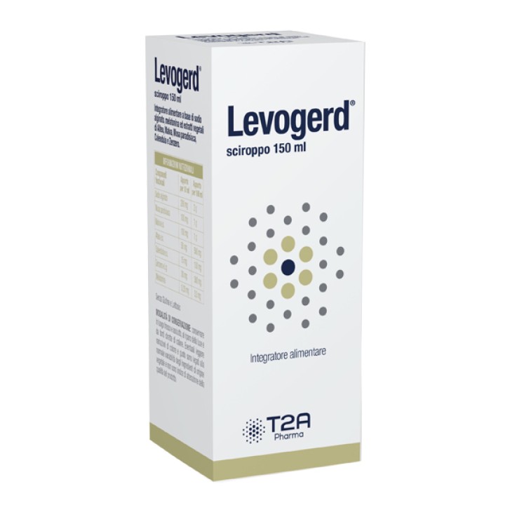 Levogerd Sciroppo 150 ml - Integratore Alimentare