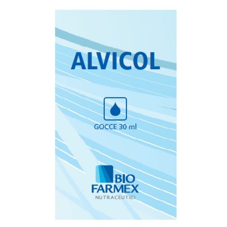 Alvicol Gocce 30 ml - Integratore Difese Immunitarie