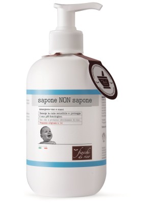 Fiocchi di Riso Sapone non Sapone Detergente 400 ml