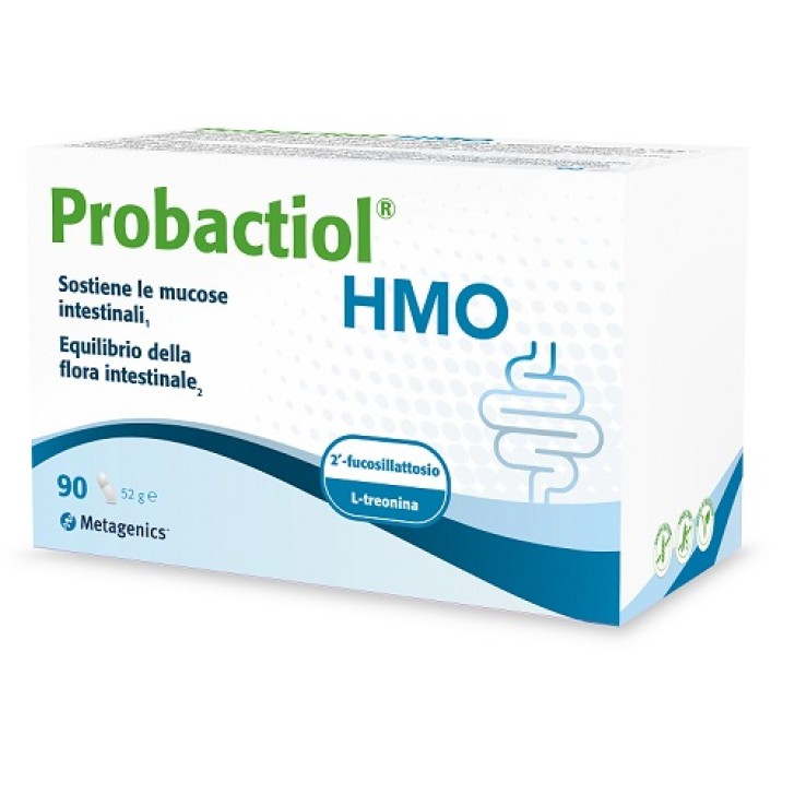 Metagenics Probactiol HMO 90 Capsule - Integratore Flora Intestinale
