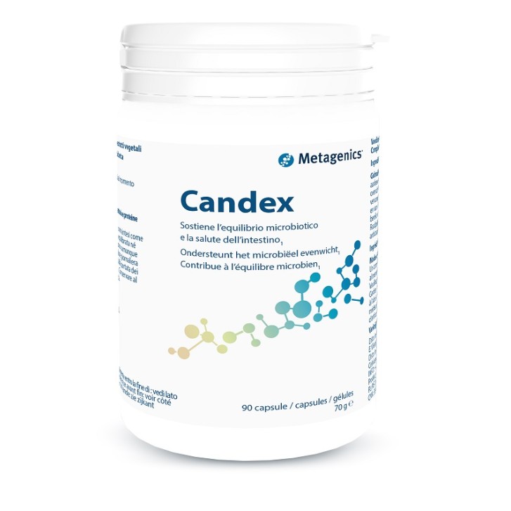 Candex 90 Capsule - Integratore Intestinale