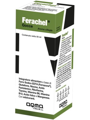Ferachel Gocce - Integratore Alimentare 50ml