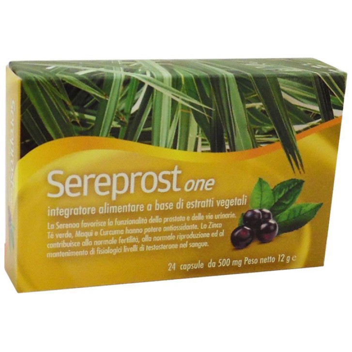 Sereprost One 24 Capsule - Integratore Alimentare