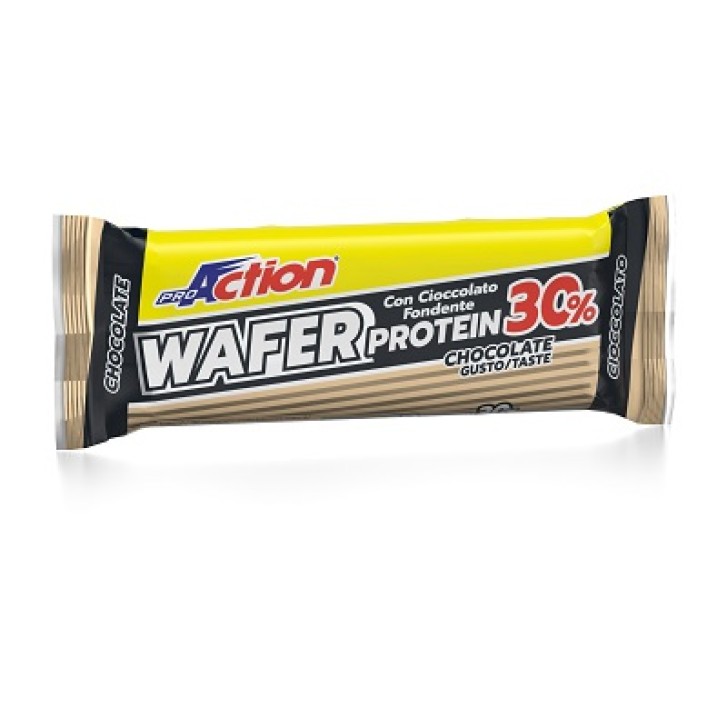 ProAction Protein Wafer Chocolate 40 grammi