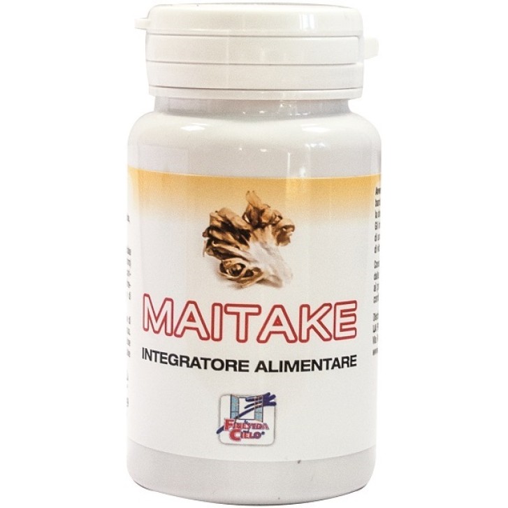 Maitake 50 Capsule - Integratore Alimentare