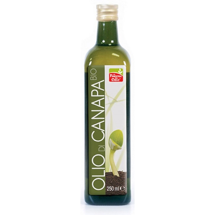 FsC Olio Canapa Bio 250ml