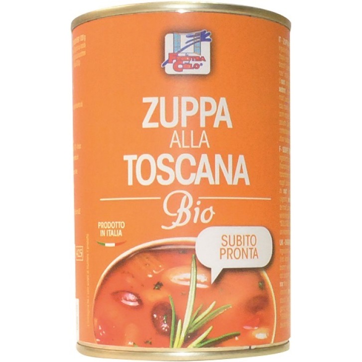 La Finestra sul Cielo Zuppa Toscana Bio 400 grammi
