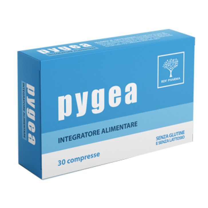 Pygea 30 Compresse - Integratore Alimentare