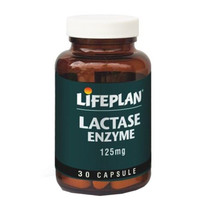 Lactase Enzyme 30 Capsule - Integratore Alimentare