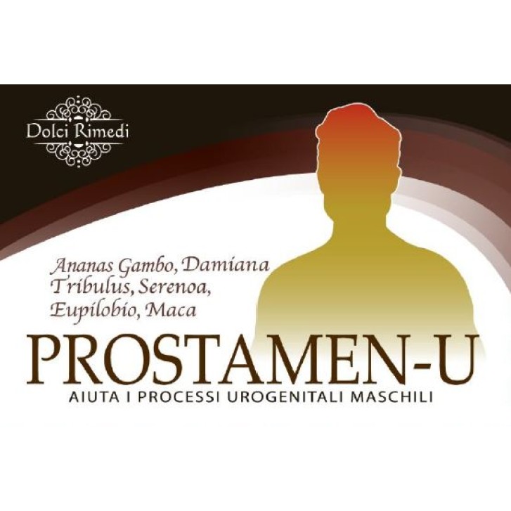 Prostamen-U 30 Compresse - Integratore Alimentare