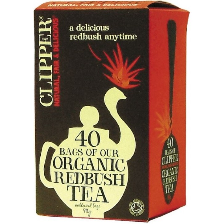 Clipper Te' Rooibos 20 Filtri 45 grammi