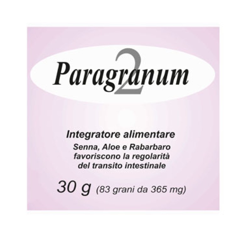 Paragranum Miscela Erbe 30 grammi - Integratore Alimentare