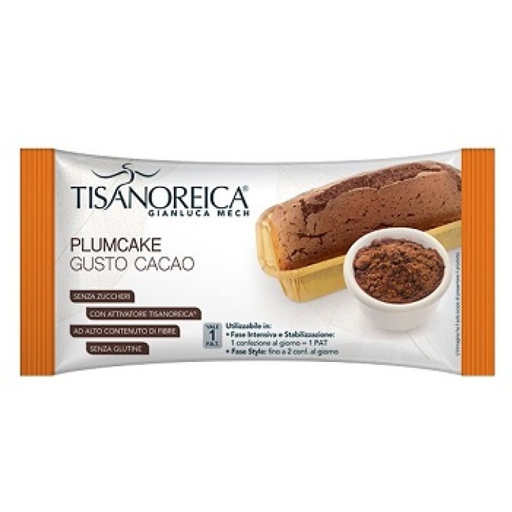 Tisanoreica Style Plum-Cake al Cacao 45 grammi