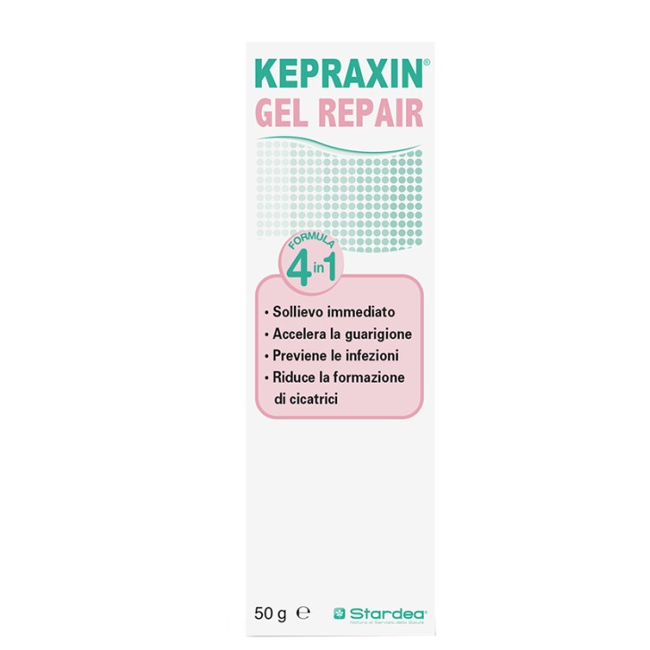 Kepraxin Gel Repair 50 grammi