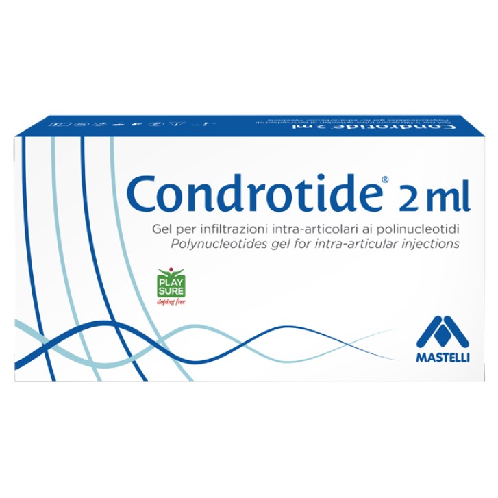 Condrotide 1 Siringa Pre-Riempita 2 ml