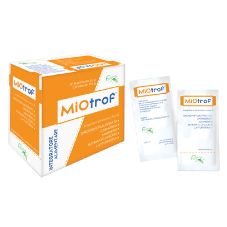 Miotrof 30 Bustine - Integratore Alimentare